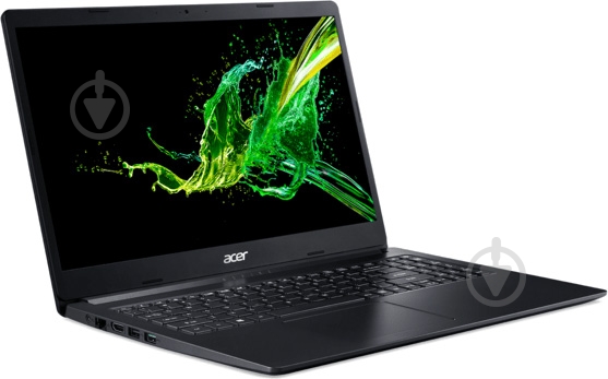 Ноутбук Acer Aspire 3 A315-34 15,6" (NX.HE3EU.02H) charcoal black - фото 2 Ноутбук Acer Aspire 3 A315-34 15,6" (NX.HE3EU.02H) charcoal black - фото 2