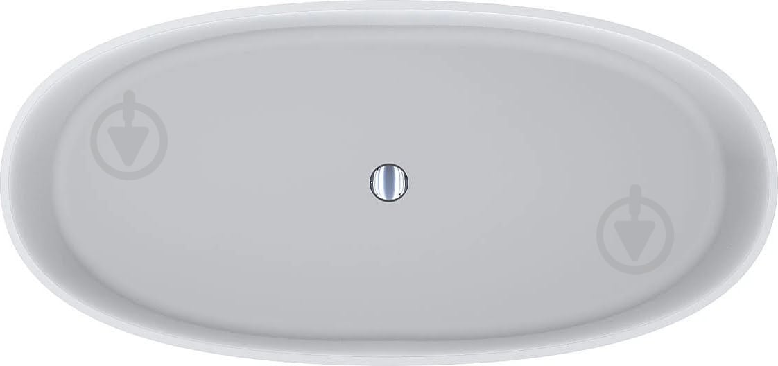 Ванна Miraggio IRELAND MIRASOFT 170х80 см - фото 3