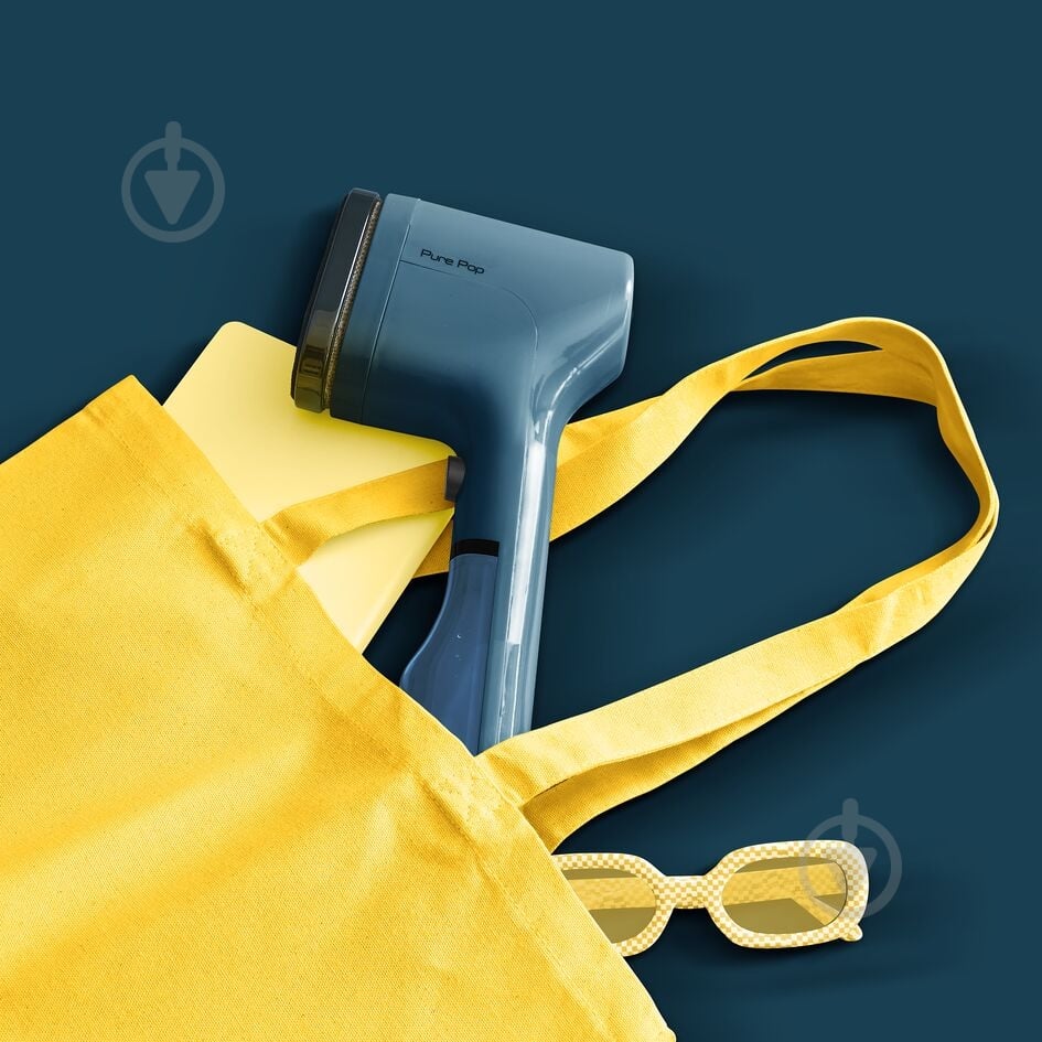 Отпариватель ручной Tefal Pure Pop DT2020E1 - фото 17