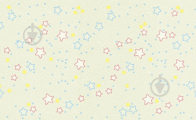 Обои из вспененного винила Bravo тип 503 85033BR31 0,53x10,05 м - фото 1