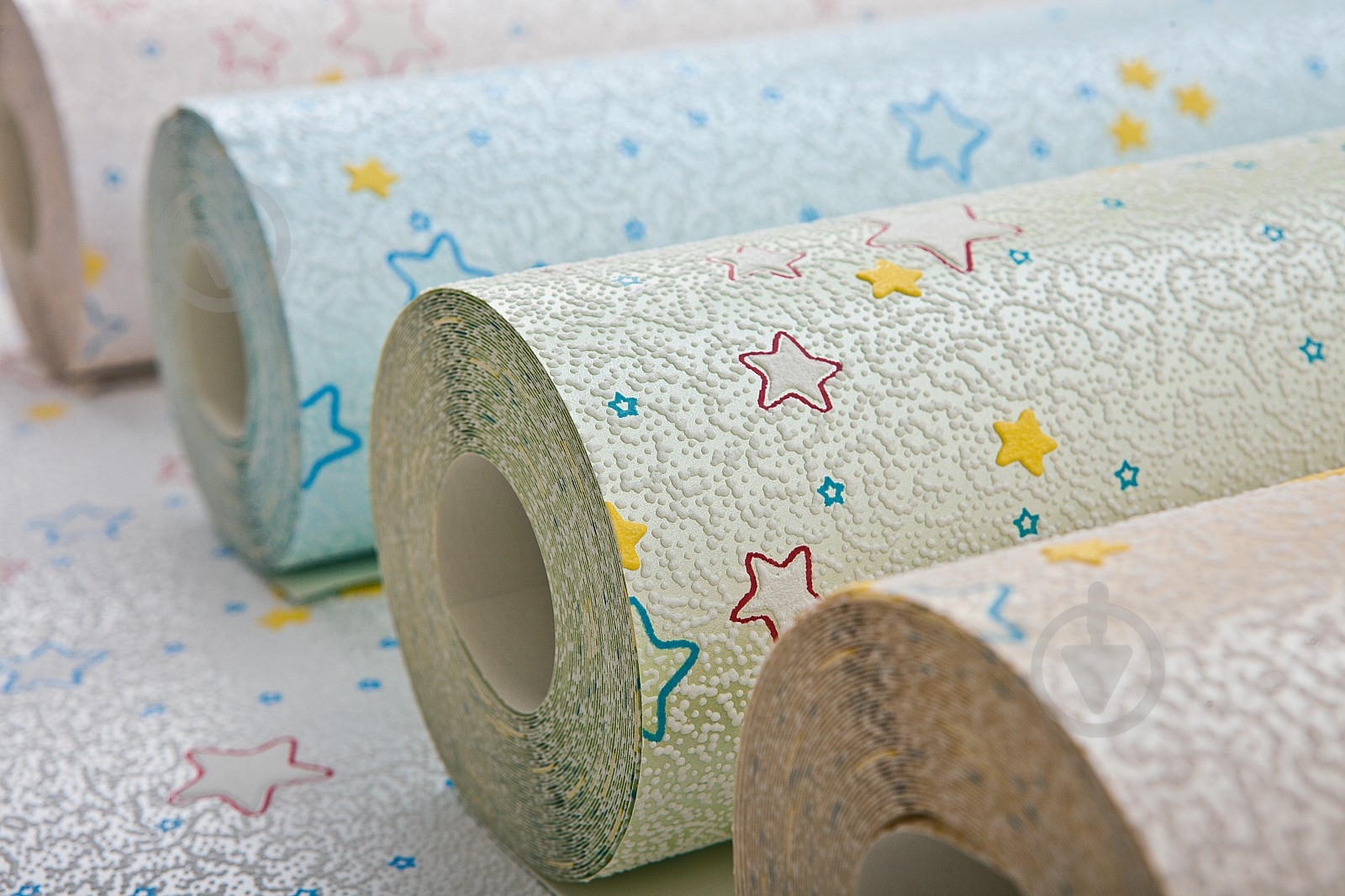 Обои из вспененного винила Bravo тип 503 85033BR30 0,53x10,05 м - фото 5