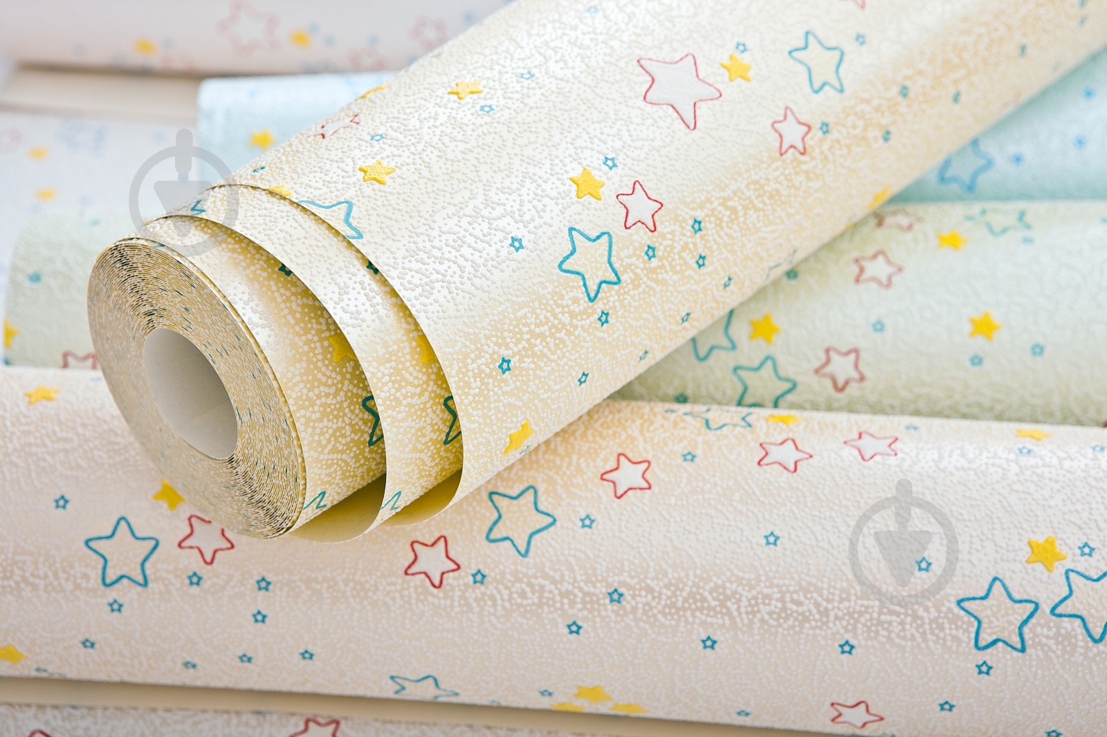 Обои из вспененного винила Bravo тип 503 85033BR30 0,53x10,05 м - фото 2