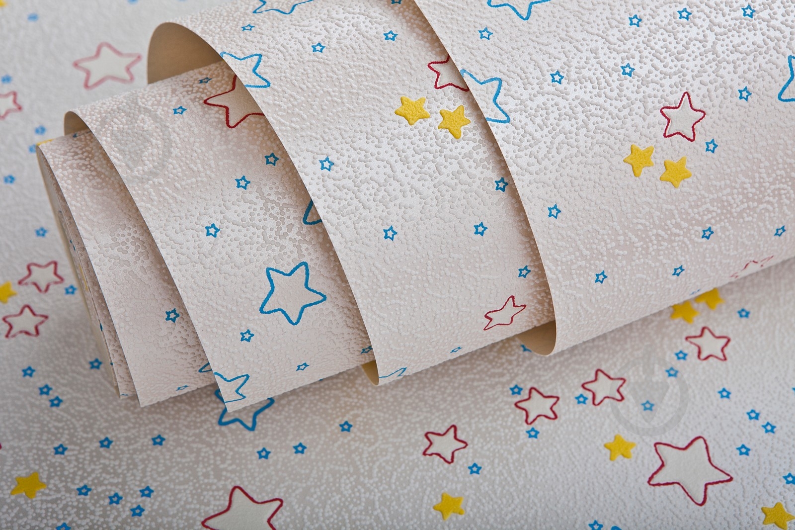 Обои из вспененного винила Bravo тип 503 85033BR30 0,53x10,05 м - фото 6