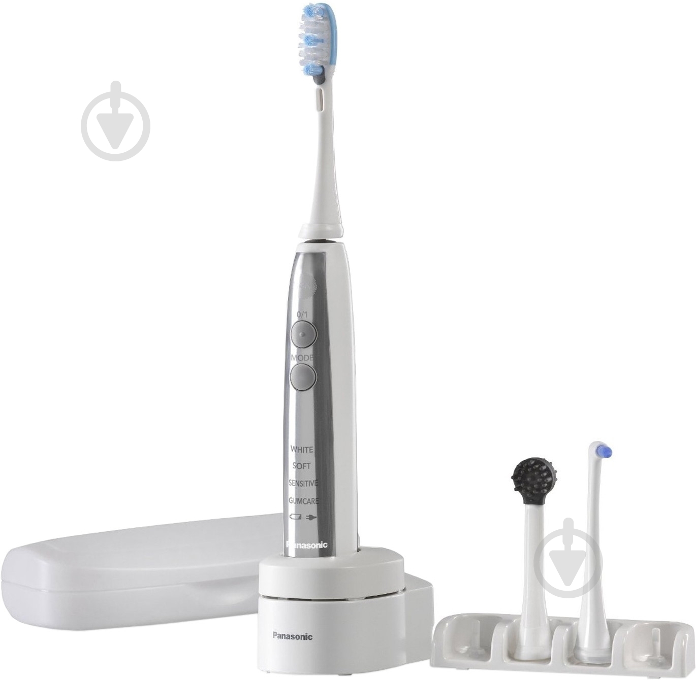 Зубная щетка Panasonic EW-DE92-S820 - фото 1 Зубная щетка Panasonic EW-DE92-S820 - фото 1