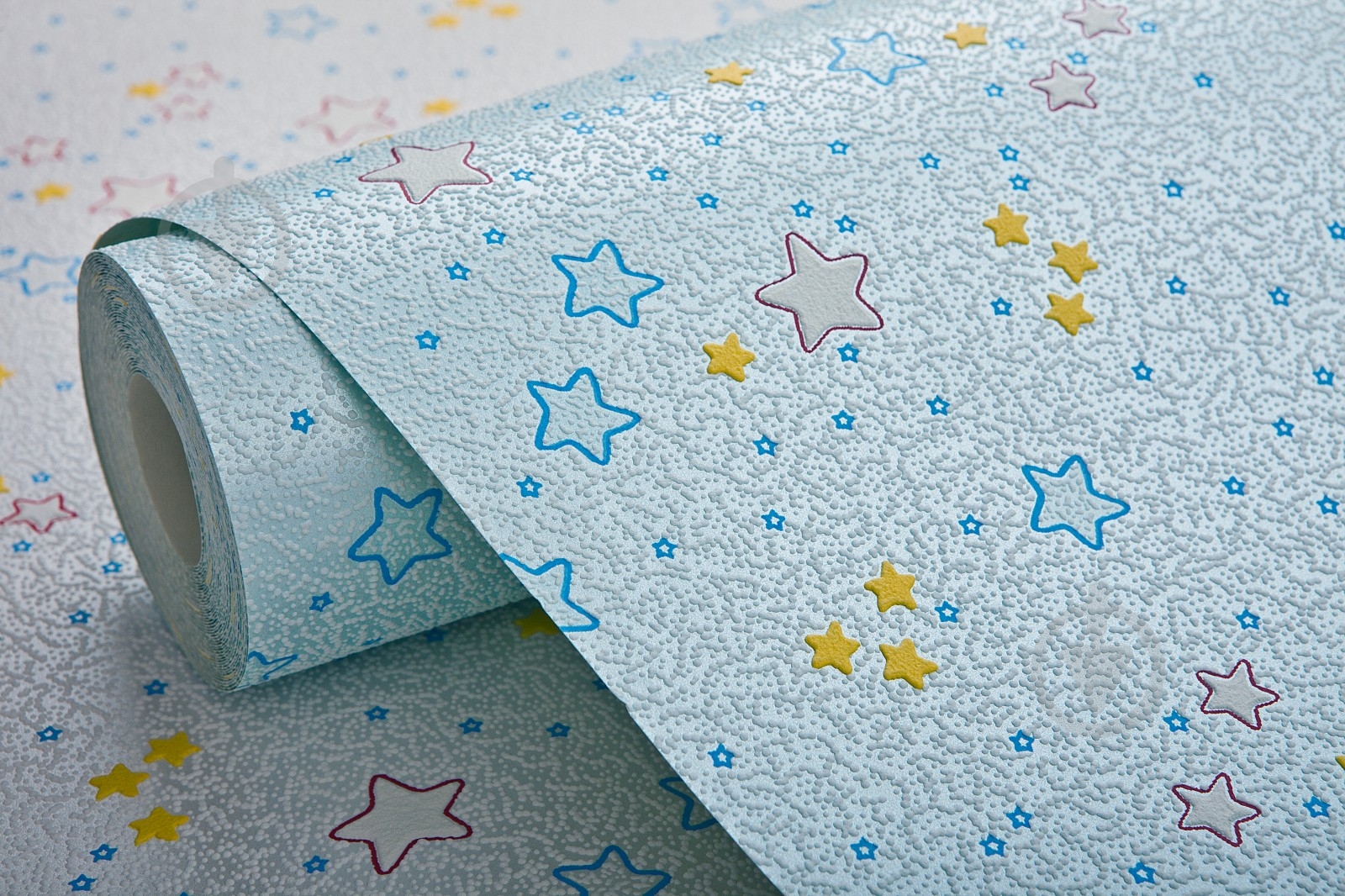 Обои из вспененного винила Bravo тип 503 85033BR35 0,53x10,05 м - фото 6