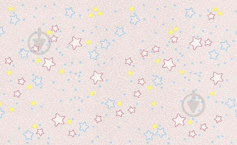 Обои из вспененного винила Bravo тип 503 85033BR34 0,53x10,05 м - фото 1