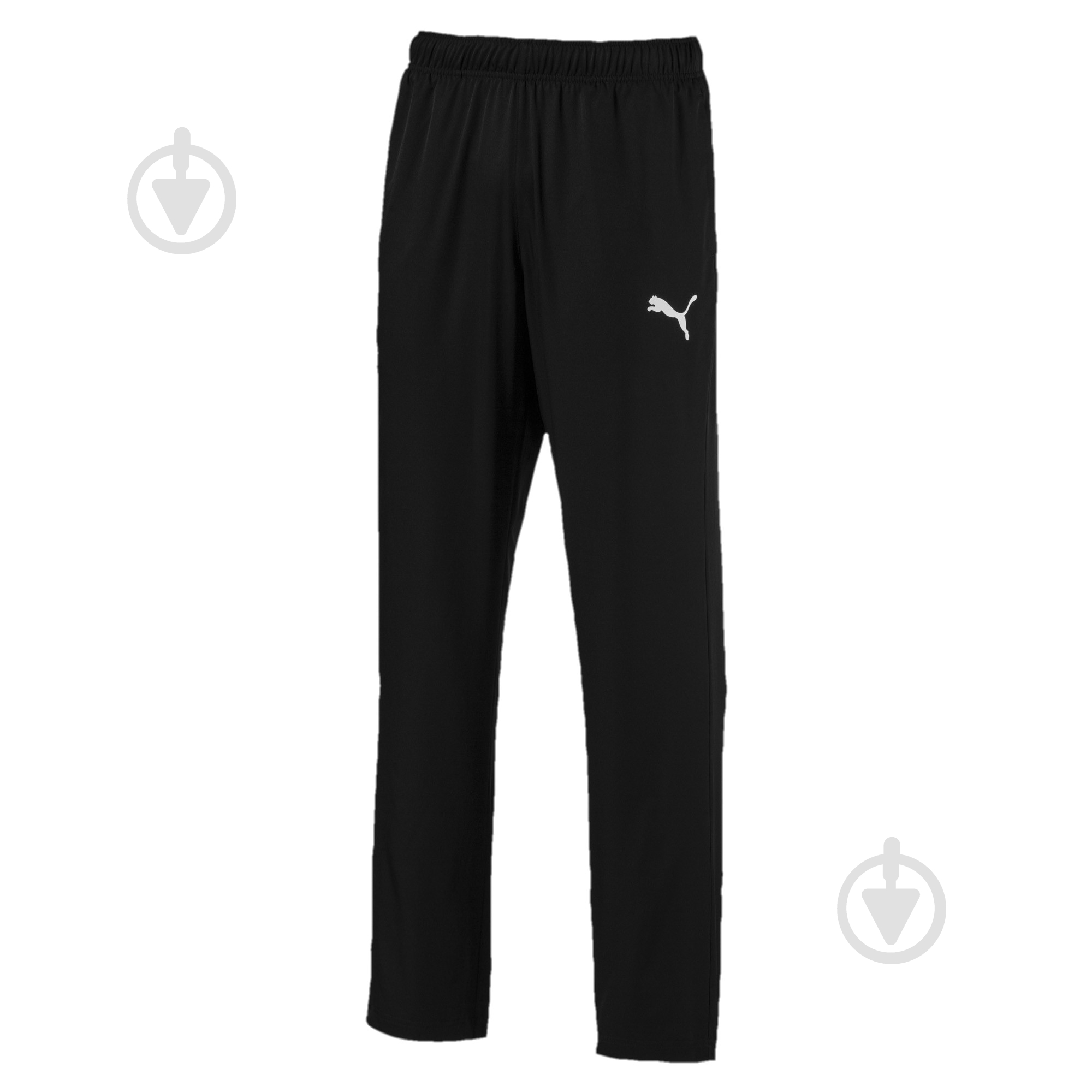 Брюки Puma Active Woven Pants 85170601 р. M черный - фото 1
