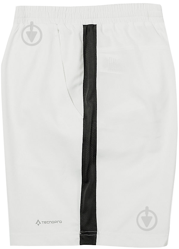 Шорты TECNOPRO Parson UX 258352-001 р. M белый - фото 3