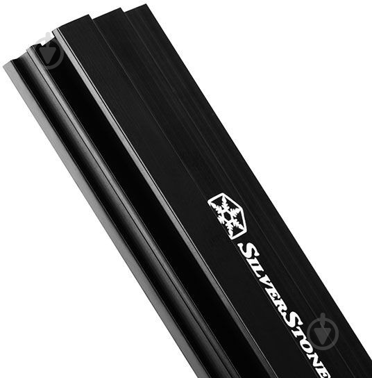 Радиатор SilverStone для M.2 SSD 2280 (SST-TP02-M2) - фото 2