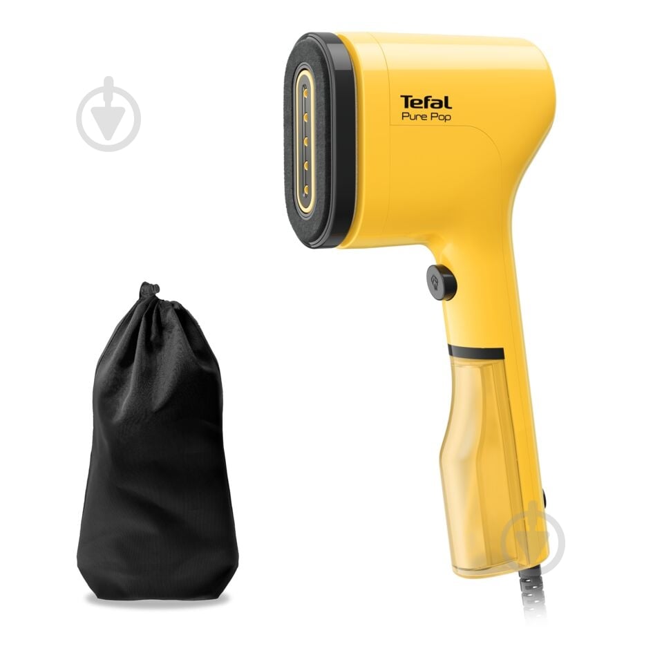 Отпариватель ручной Tefal Pure Pop DT2026E1 - фото 1 Отпариватель ручной Tefal Pure Pop DT2026E1 - фото 1