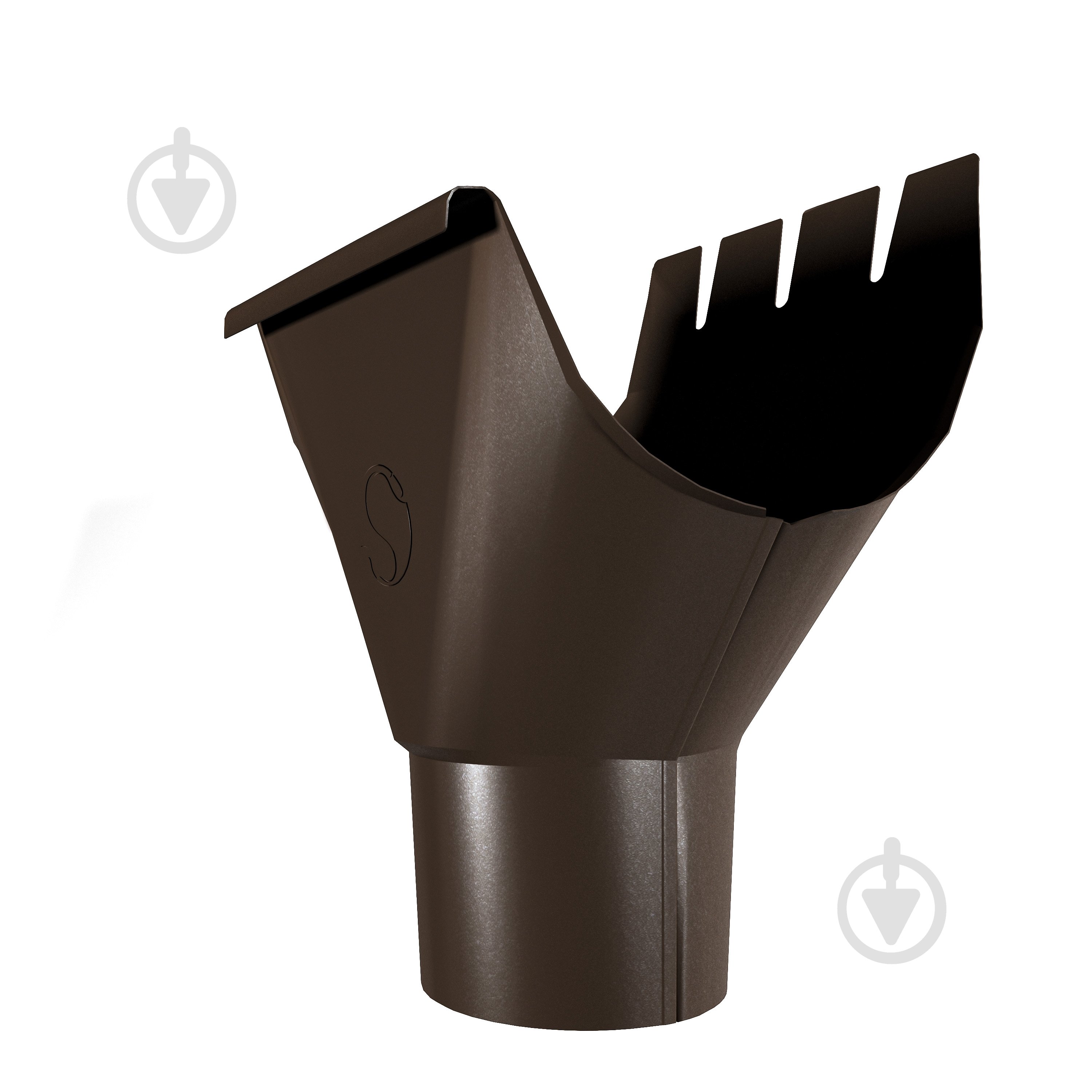 Воронка SMART™ 125 RAL 8017 - фото 1