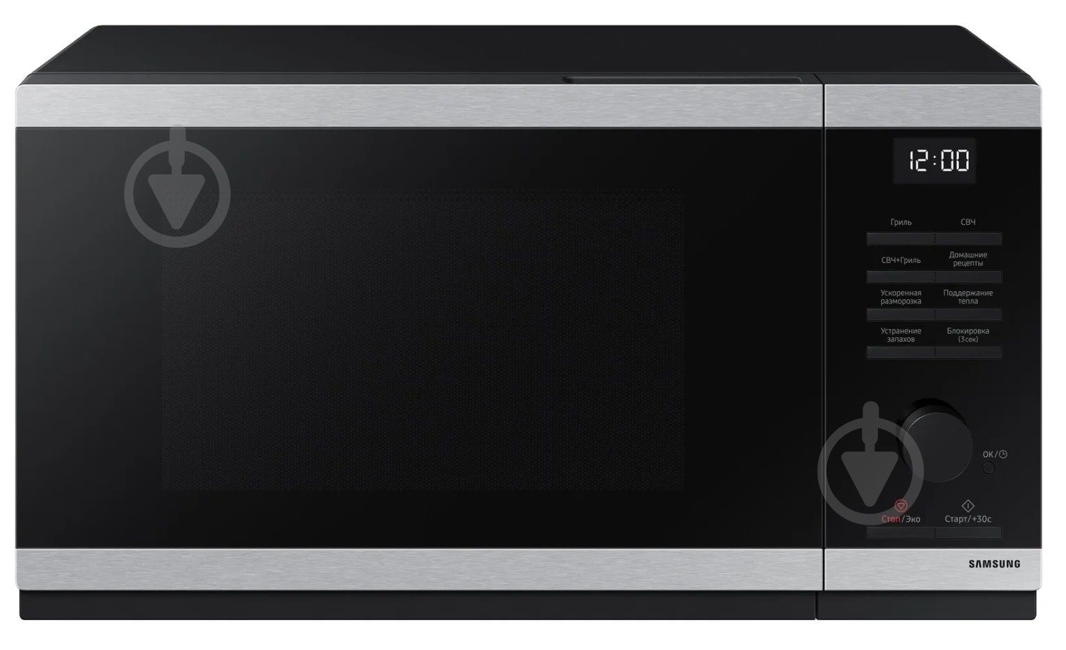 Мікрохвильова піч Samsung MG23DG4524ATUA - фото 1
