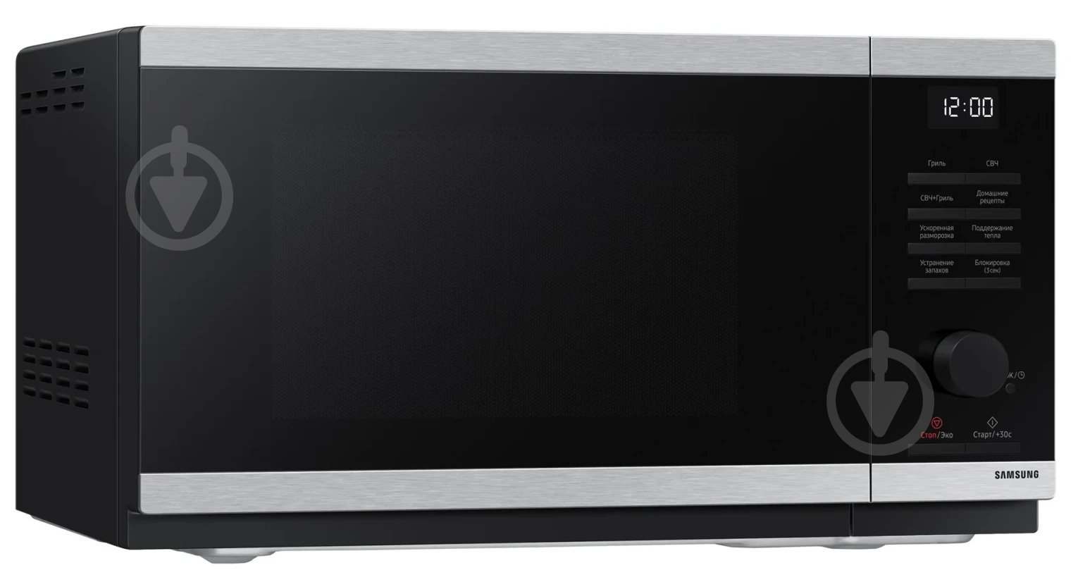 Мікрохвильова піч Samsung MG23DG4524ATUA - фото 4