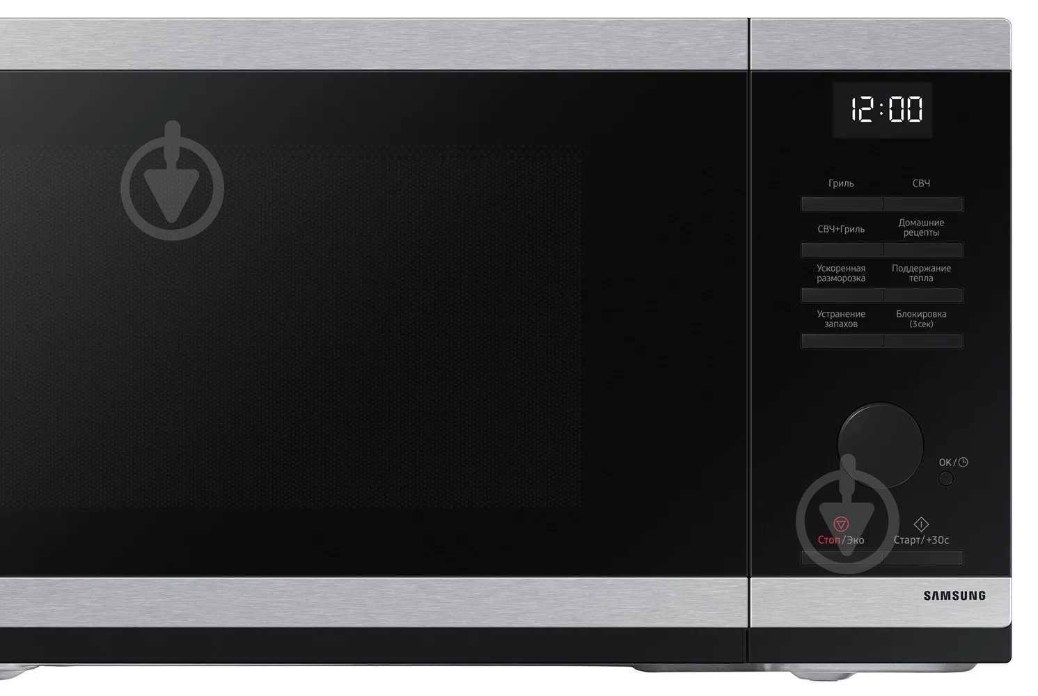 Мікрохвильова піч Samsung MG23DG4524ATUA - фото 7