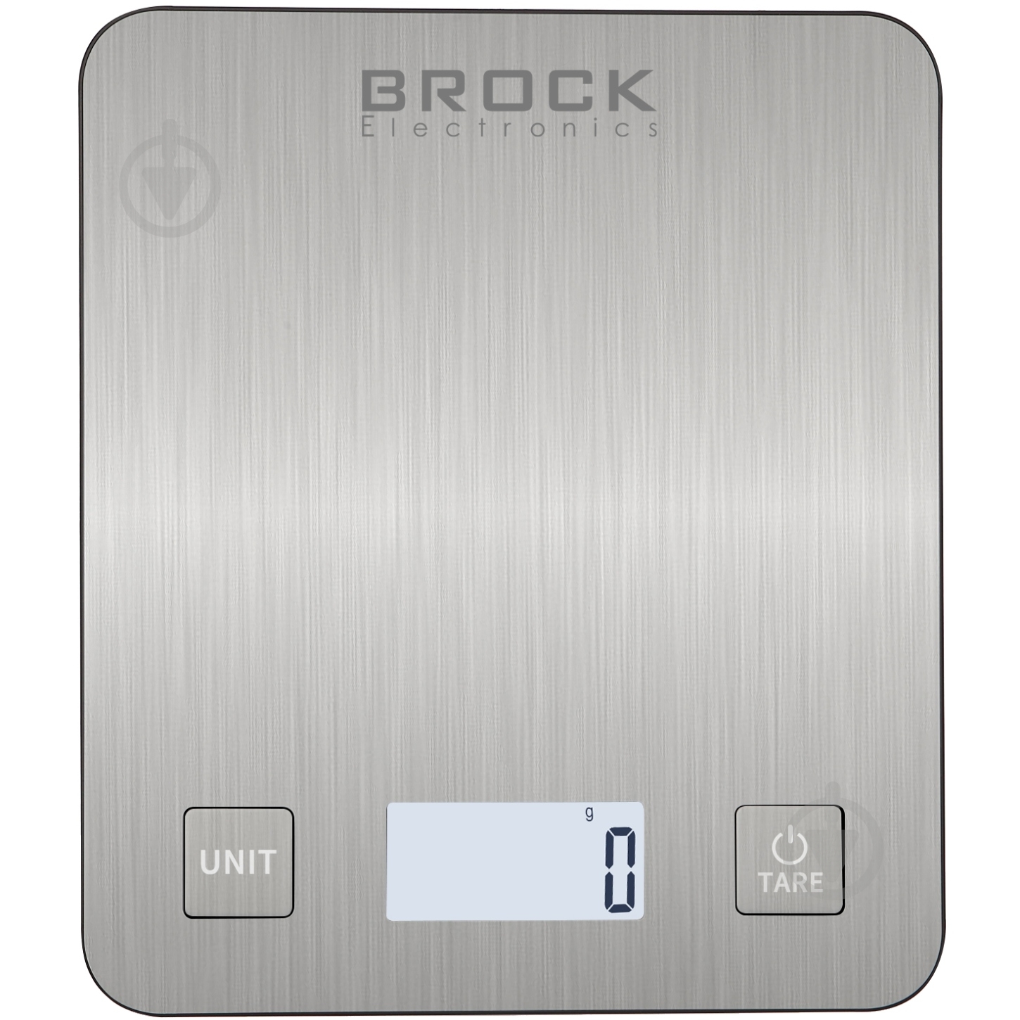 Весы кухонные Brock SKS 1009 - фото 1 Весы кухонные Brock SKS 1009 - фото 1