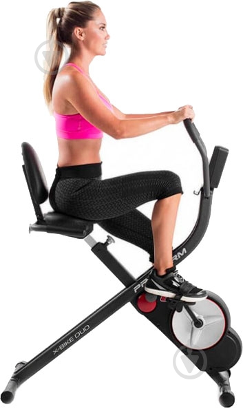 Велотренажер ProForm PFEVEX71917 трансформер - фото 8 Велотренажер ProForm PFEVEX71917 трансформер - фото 8