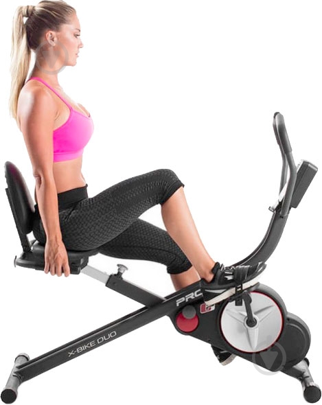 Велотренажер ProForm PFEVEX71917 трансформер - фото 9 Велотренажер ProForm PFEVEX71917 трансформер - фото 9