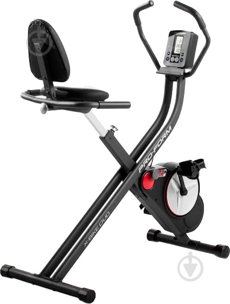 Велотренажер ProForm PFEVEX71917 трансформер - фото 1 Велотренажер ProForm PFEVEX71917 трансформер - фото 1