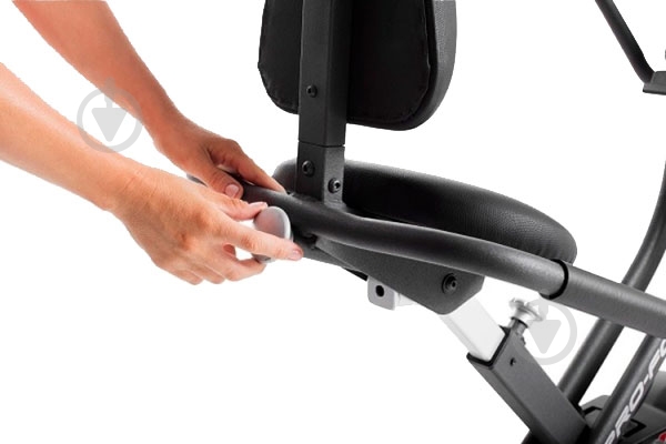 Велотренажер ProForm PFEVEX71917 трансформер - фото 6 Велотренажер ProForm PFEVEX71917 трансформер - фото 6