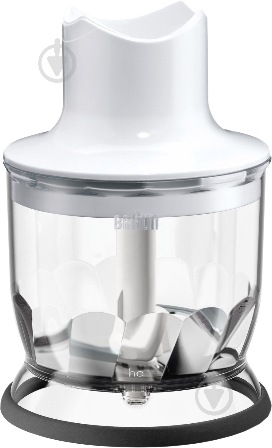 Насадка-измельчитель Braun MQ 20 WH BRAUN MQ 20 WH - фото 1