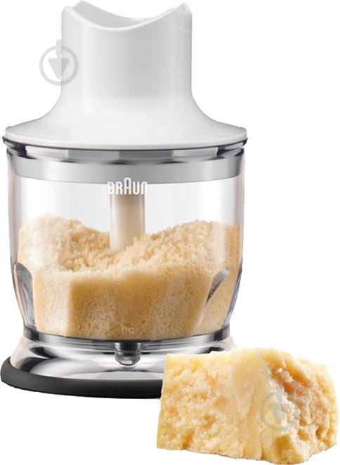 Насадка-измельчитель Braun MQ 20 WH BRAUN MQ 20 WH - фото 3