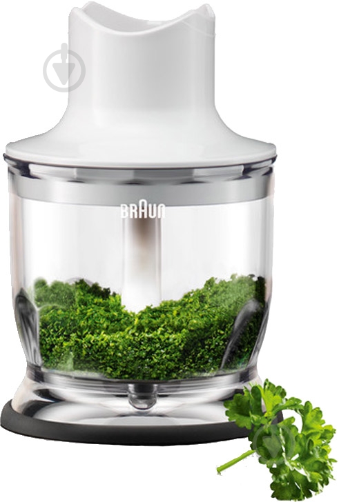 Насадка-измельчитель Braun MQ 20 WH BRAUN MQ 20 WH - фото 2