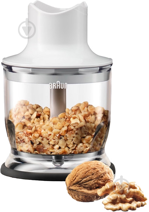 Насадка-измельчитель Braun MQ 20 WH BRAUN MQ 20 WH - фото 4