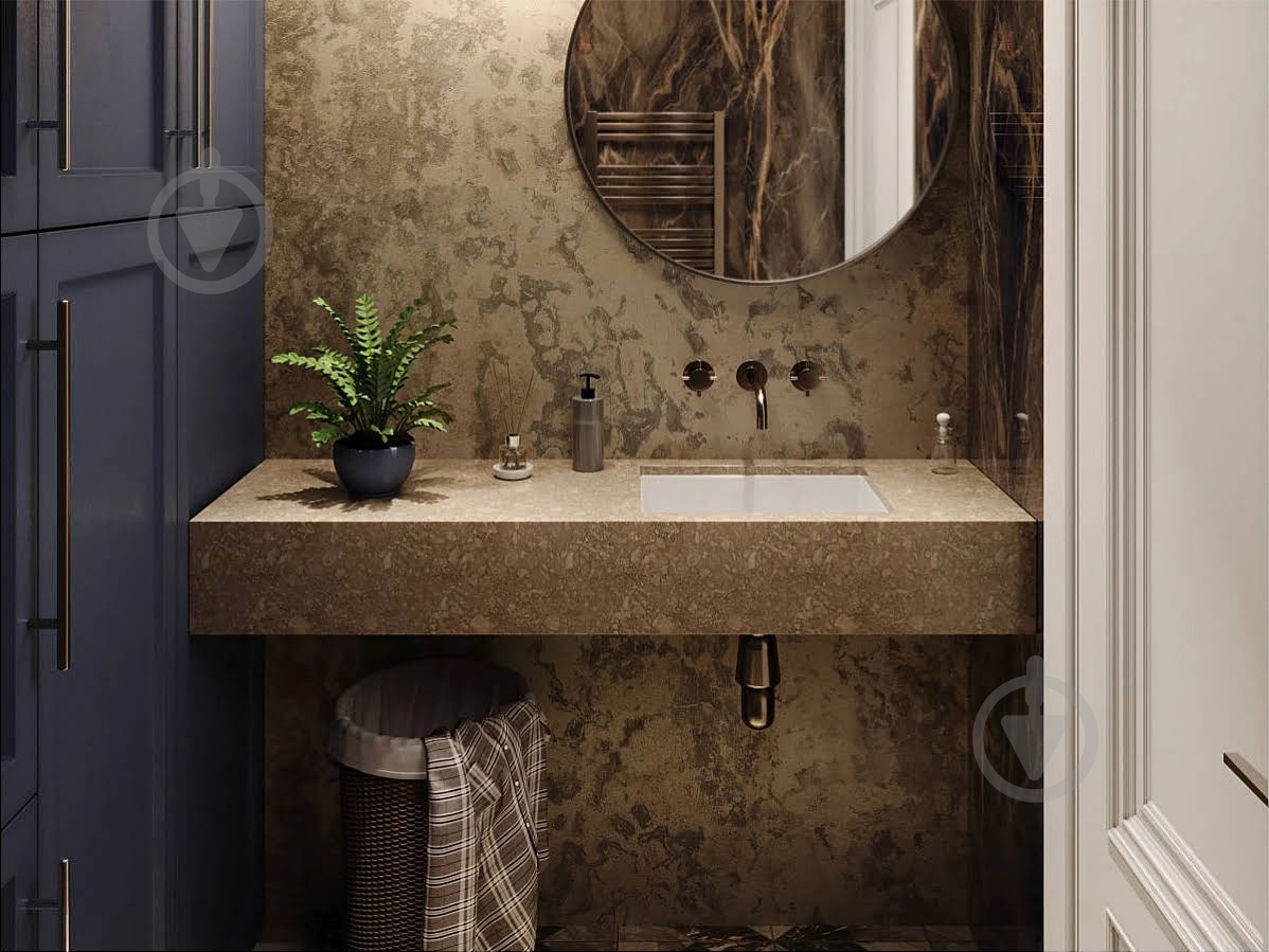 Умывальник Miraggio BOGOTA 405 - фото 4 Умывальник Miraggio BOGOTA 405 - фото 4