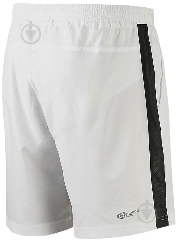 Шорты TECNOPRO Parson UX 258352-001 р. S белый - фото 2 Шорты TECNOPRO Parson UX 258352-001 р. S белый - фото 2