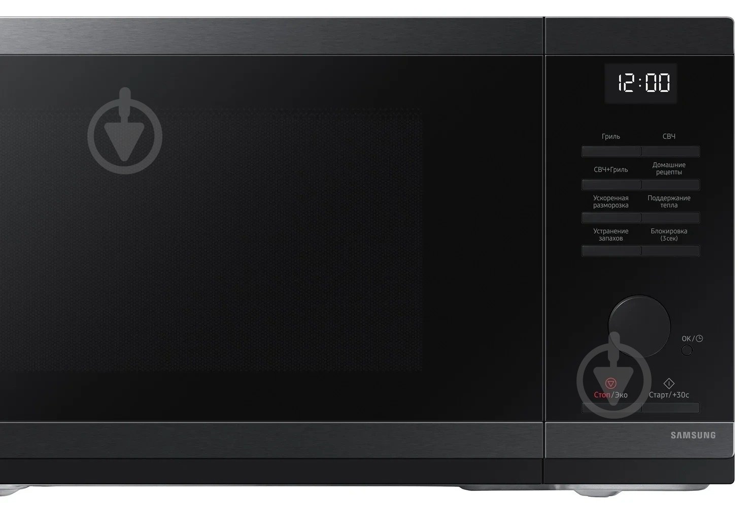 Мікрохвильова піч Samsung MG23DG4524AGUA - фото 8