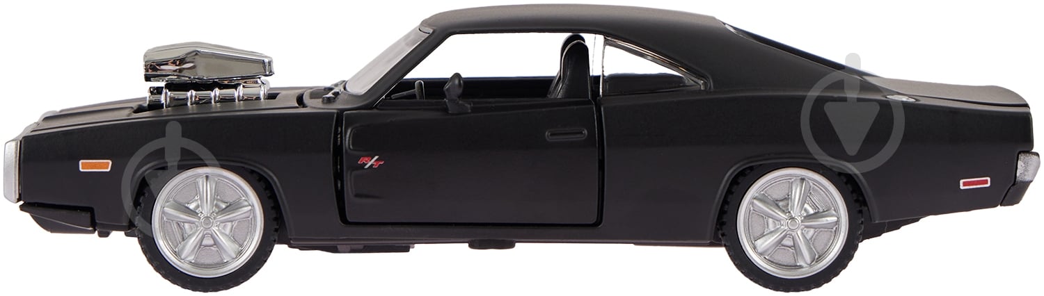 Машинка Rastar 1970 Dodge Charger R/T 1:36 454.00.97 - фото 4
