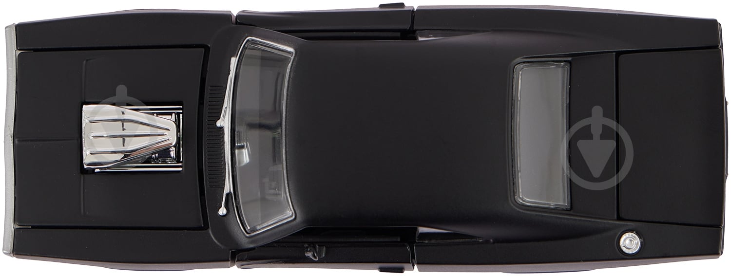 Машинка Rastar 1970 Dodge Charger R/T 1:36 454.00.97 - фото 6