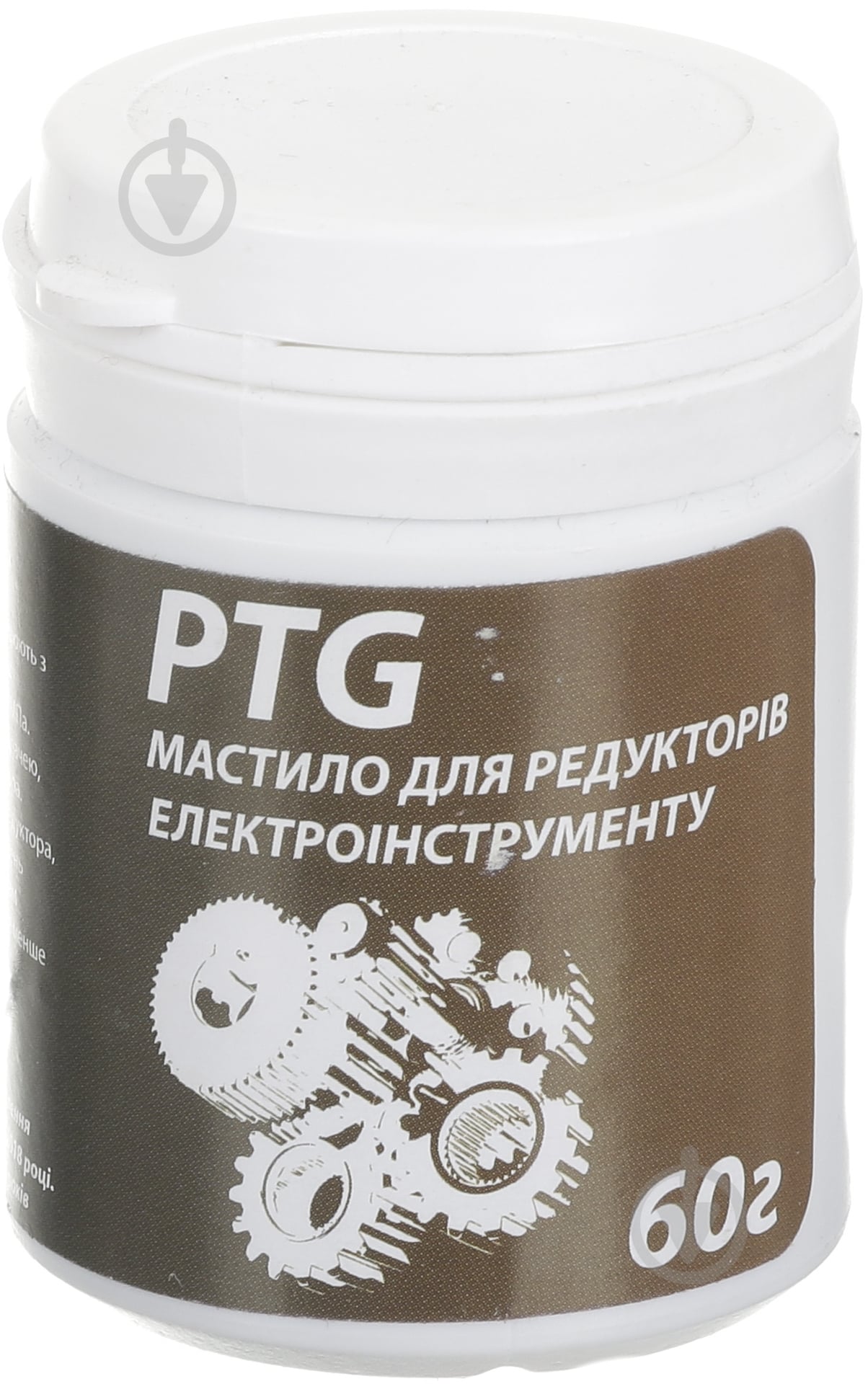 Масло для редукторів електроінструменту в 60гр PTG - фото 1