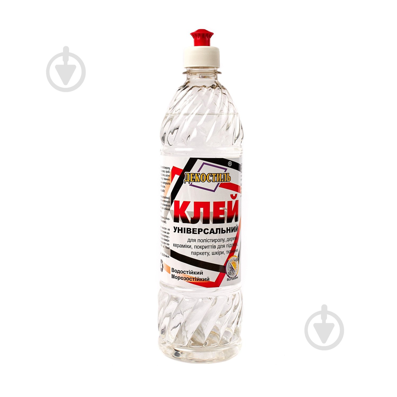 Клей Декостиль полимерный Elite DRAKON 0,8 л - фото 1