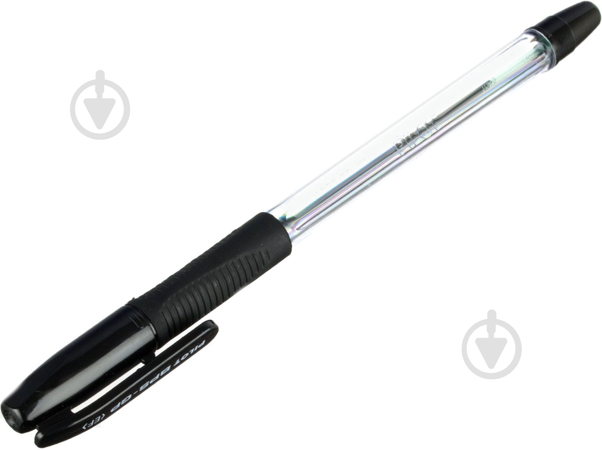 Ручка шариковая Pilot BPS-GP-EF-B черная - фото 1