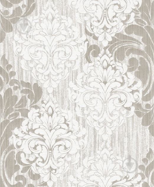 Обои из вспененного винила Bravo тип 503 85031BR36 0,53x10,05 м - фото 1