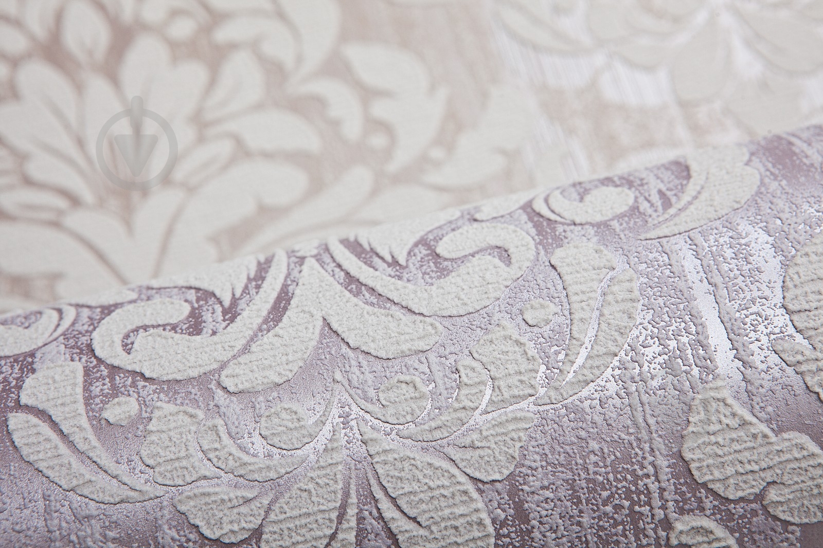 Обои из вспененного винила Bravo тип 503 85031BR36 0,53x10,05 м - фото 3