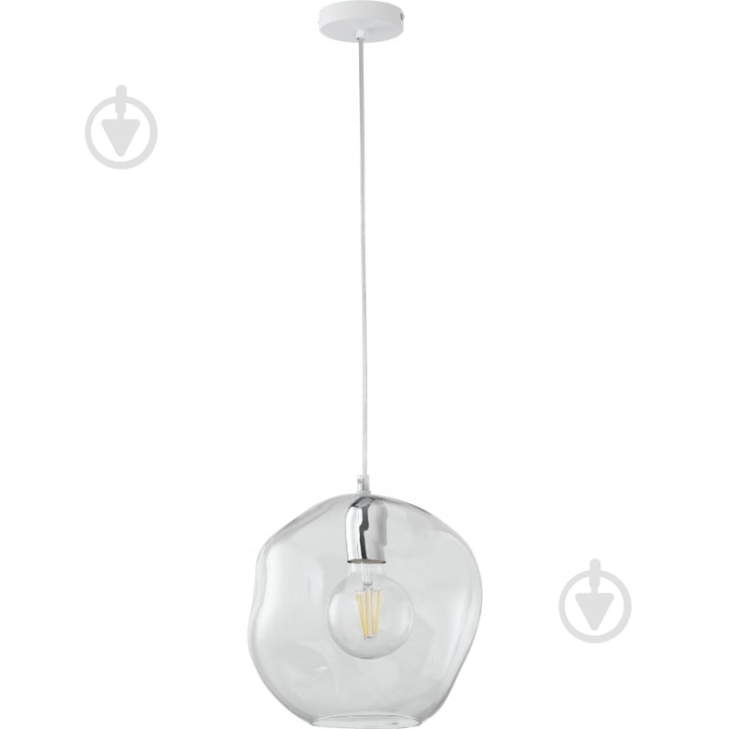 ВИТРИНА! Подвес TK Lighting Sol 1x60 Вт E27 прозрачный 3367 - фото 1