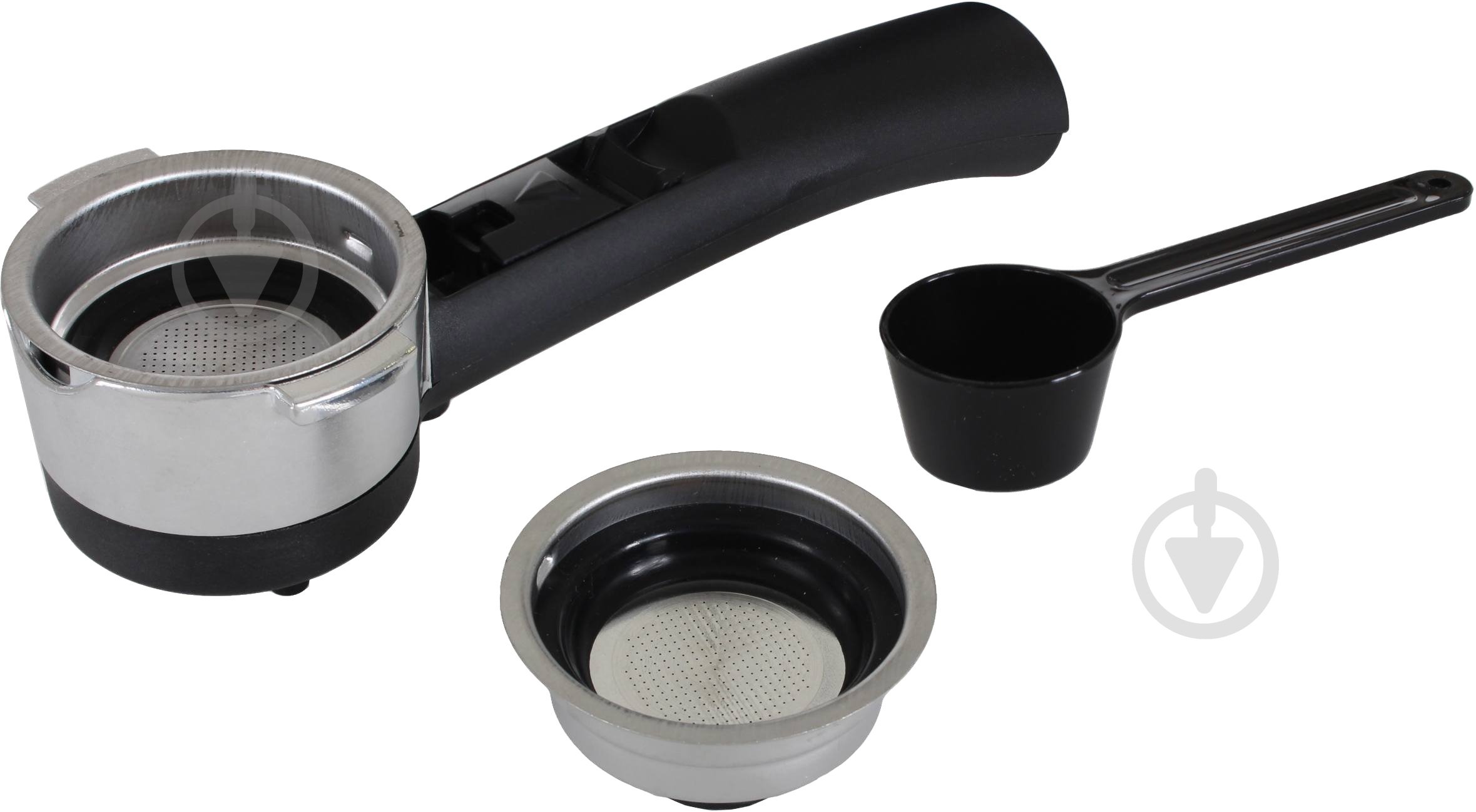 Кофеварка рожковая Delonghi EC 156.B - фото 4