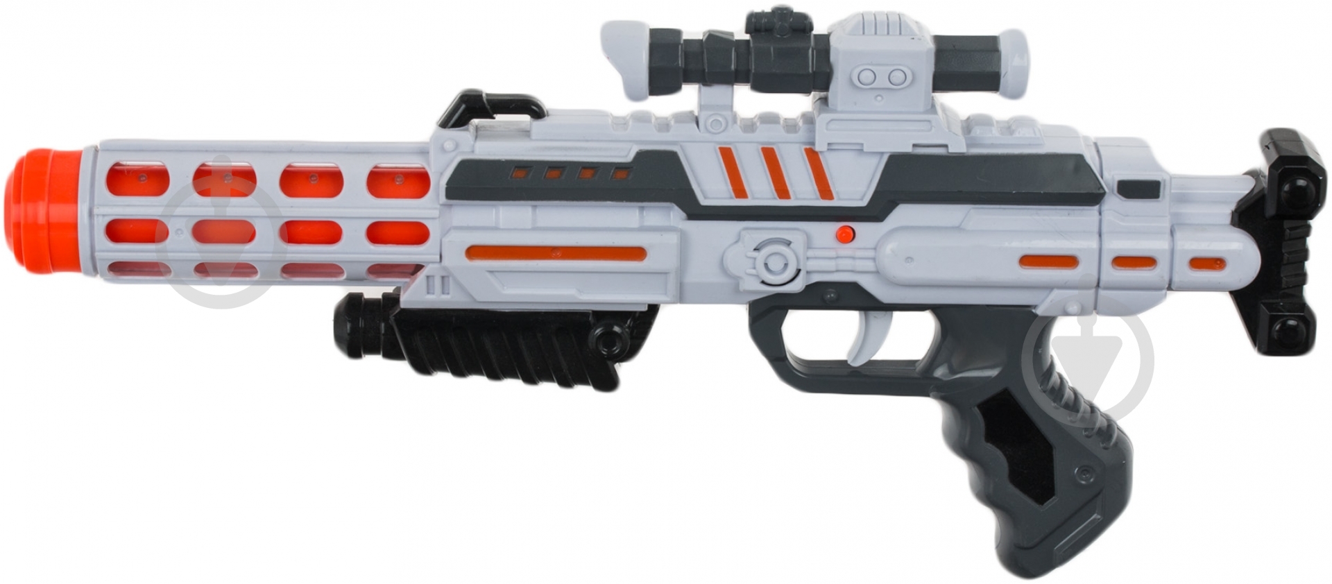 Бластер Lei Meng Toys космический LM666-6 - фото 2 Бластер Lei Meng Toys космический LM666-6 - фото 2