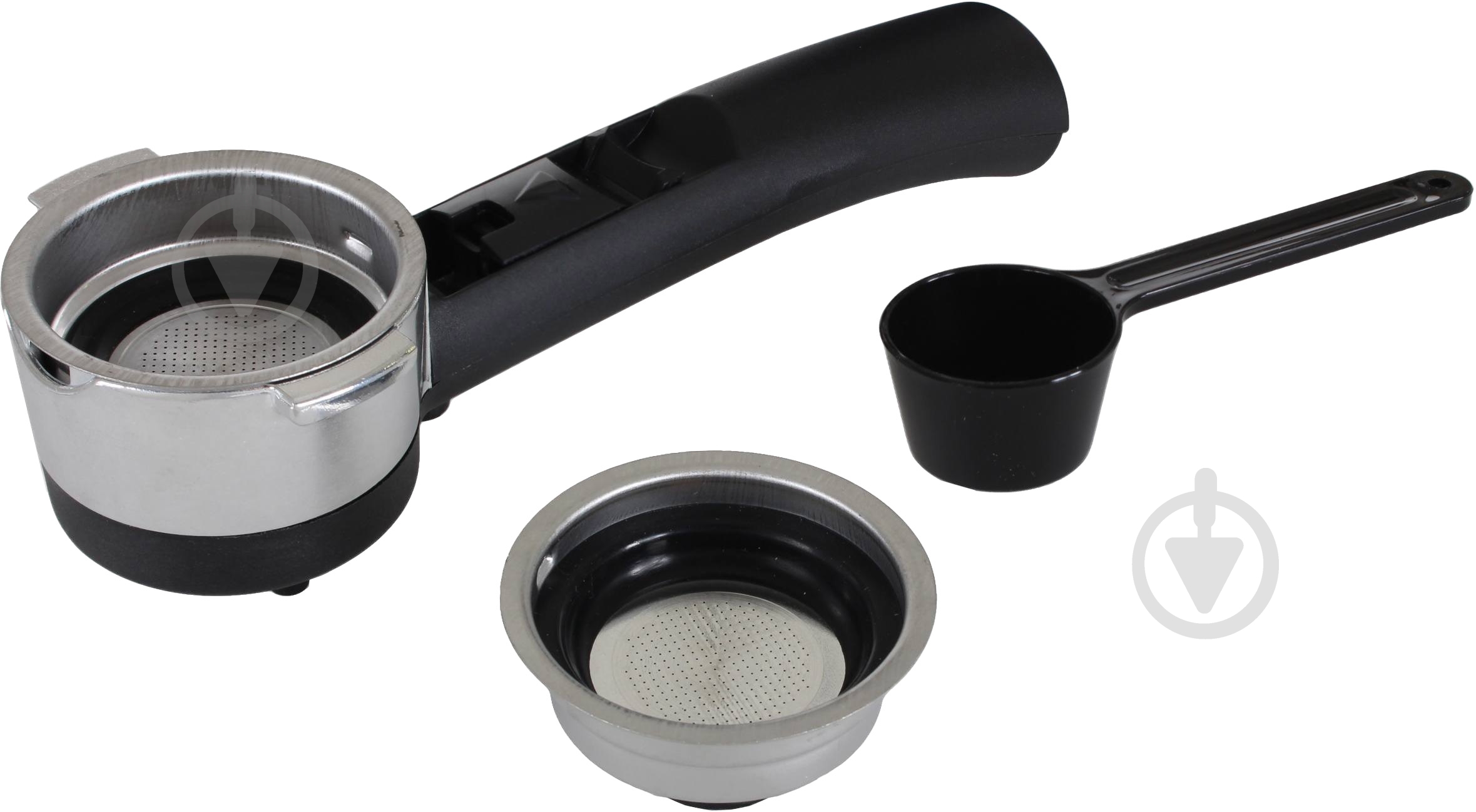 Кофеварка рожковая Delonghi EC 221 B - фото 4