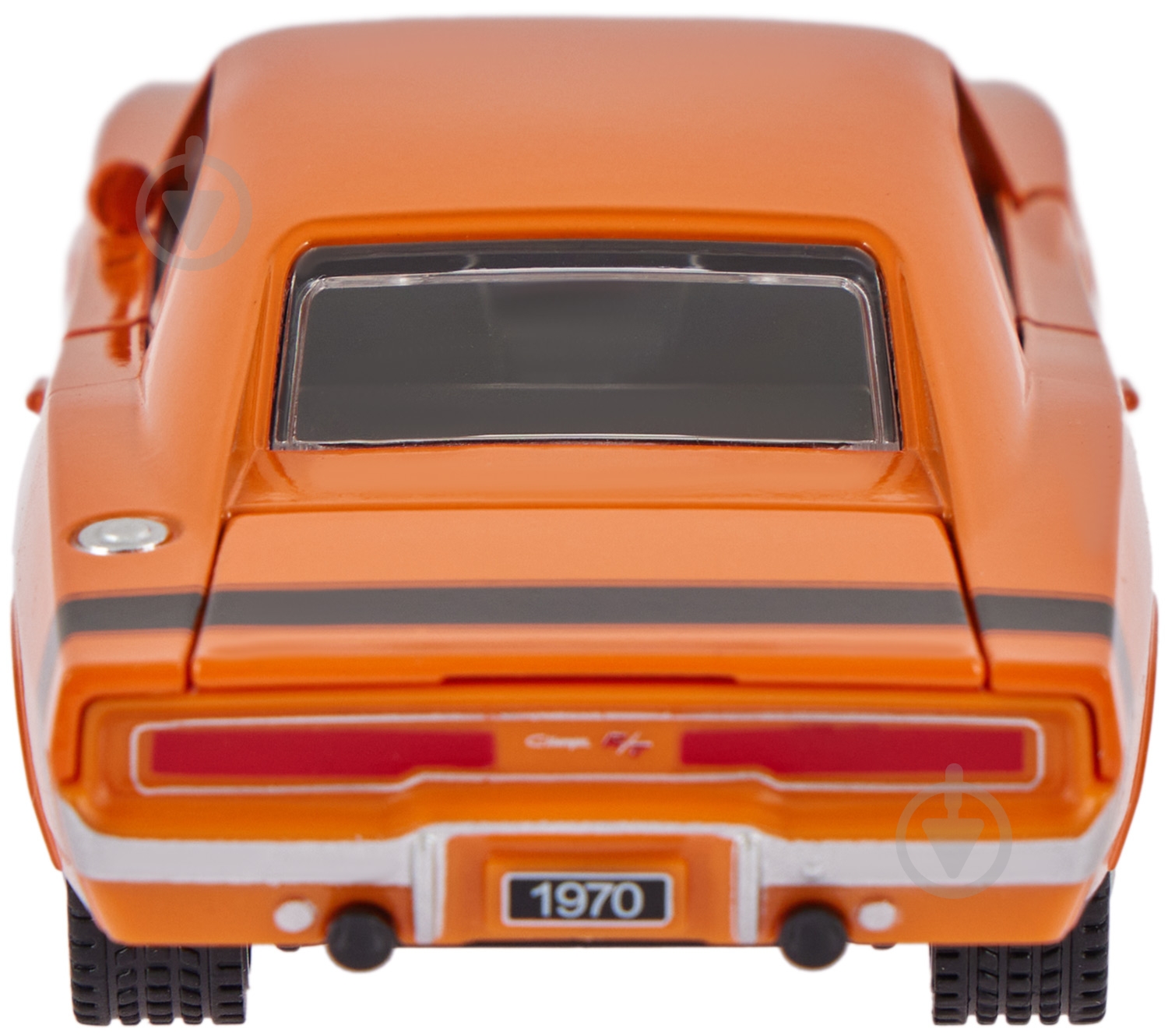 Машинка Rastar 1970 Dodge Charger R/T 1:36 454.00.96 - фото 4 Машинка Rastar 1970 Dodge Charger R/T 1:36 454.00.96 - фото 4