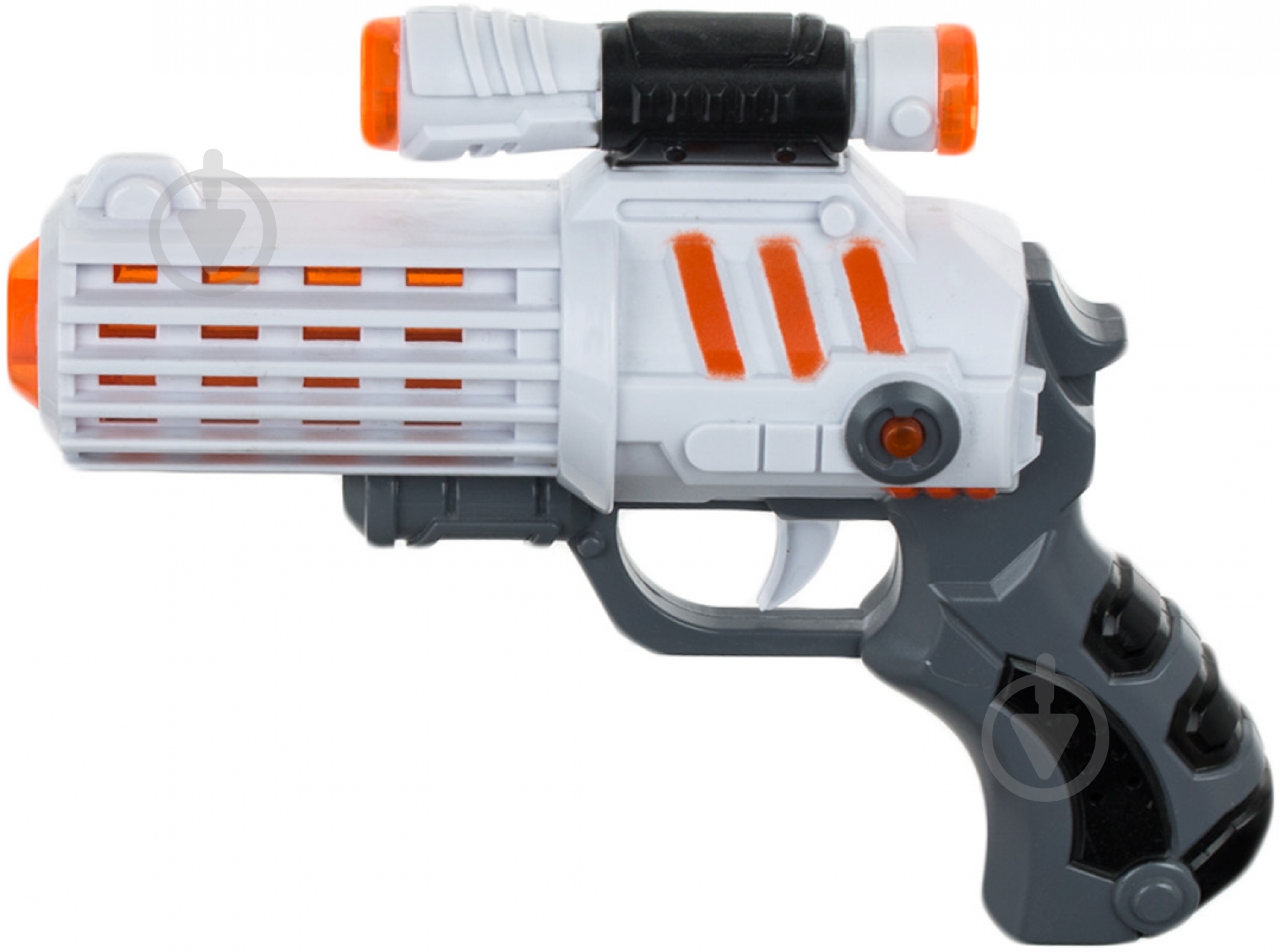 Бластер Lei Meng Toys космический LM666-1 - фото 2