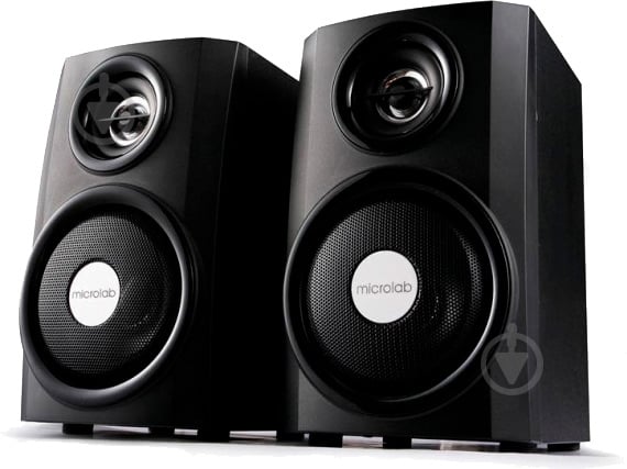 Акустическая система Microlab TMN-9U 2.1 black - фото 2