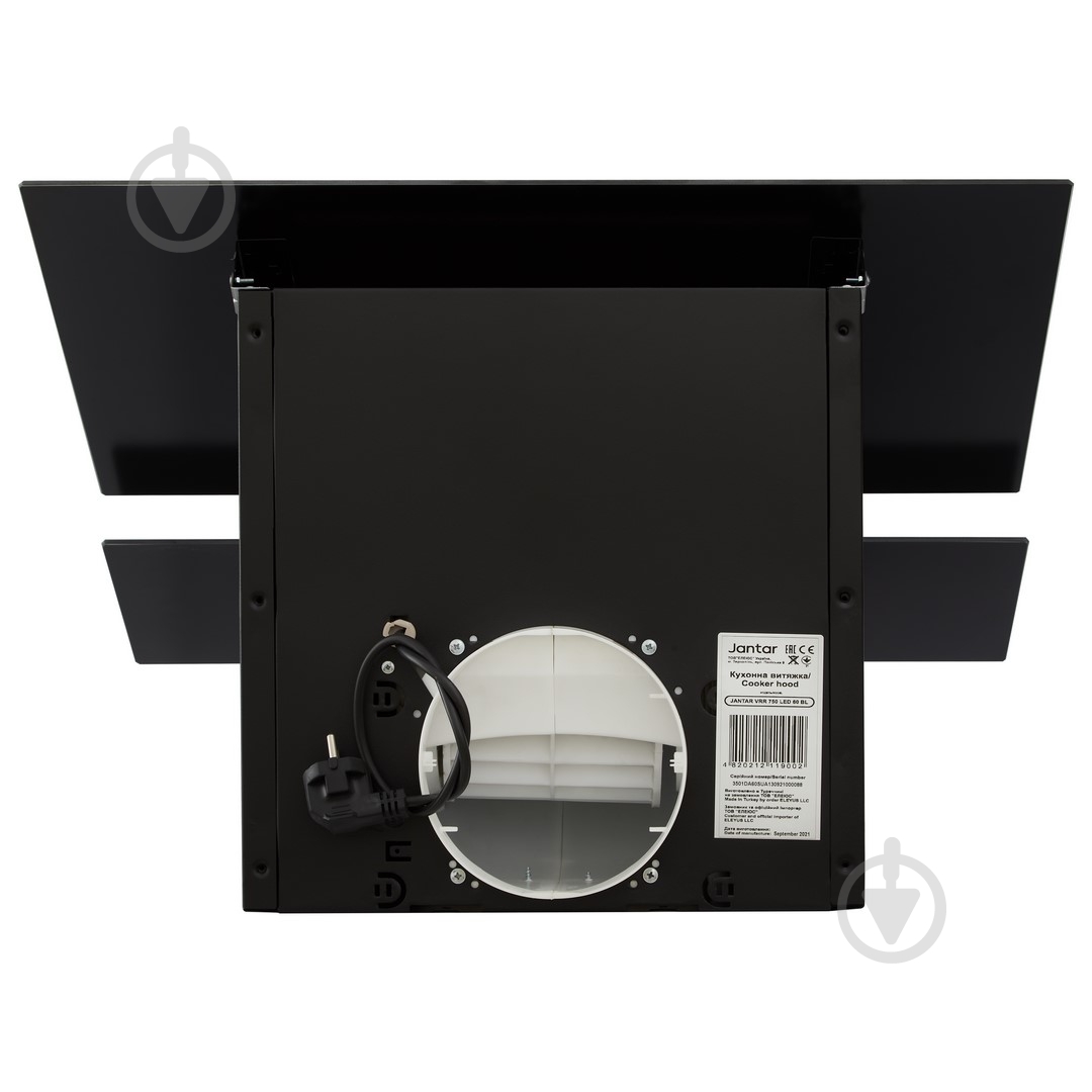 Вытяжка Jantar VRR 750 LED 60 BL - фото 9 Вытяжка Jantar VRR 750 LED 60 BL - фото 9