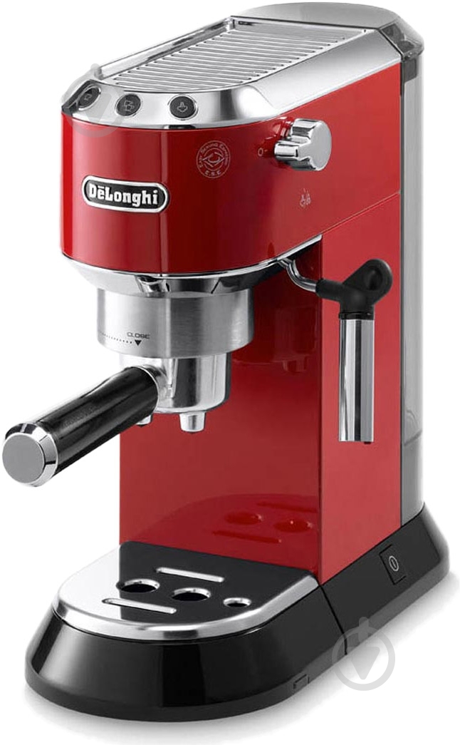 Кавоварка ріжкова Delonghi EC 680 R - фото 1
