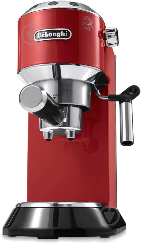Кавоварка ріжкова Delonghi EC 680 R - фото 2