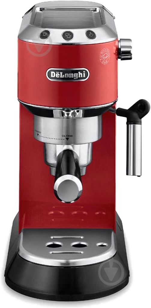 Кавоварка ріжкова Delonghi EC 680 R - фото 3