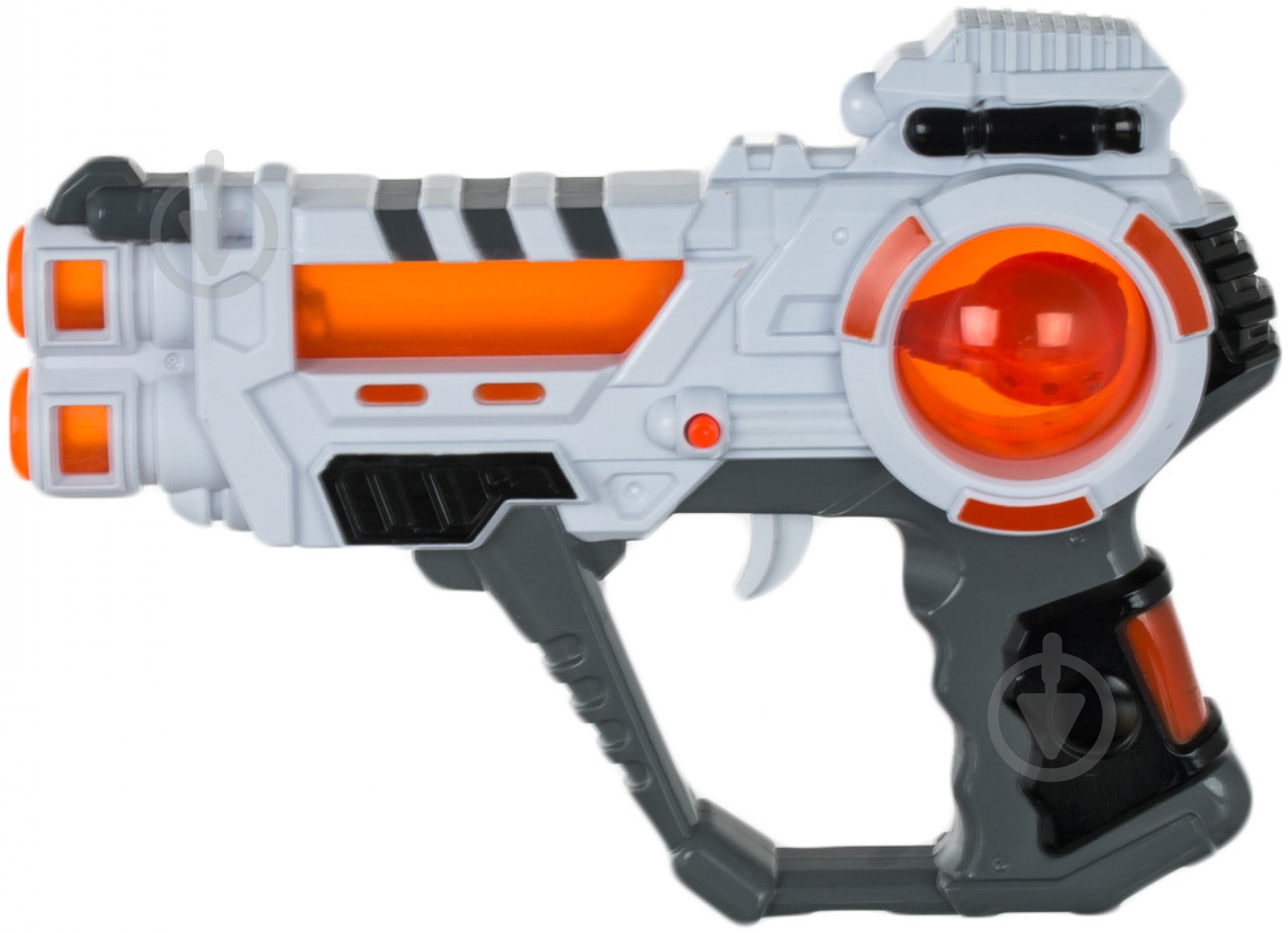 Бластер Lei Meng Toys космический LM666-3 - фото 2 Бластер Lei Meng Toys космический LM666-3 - фото 2