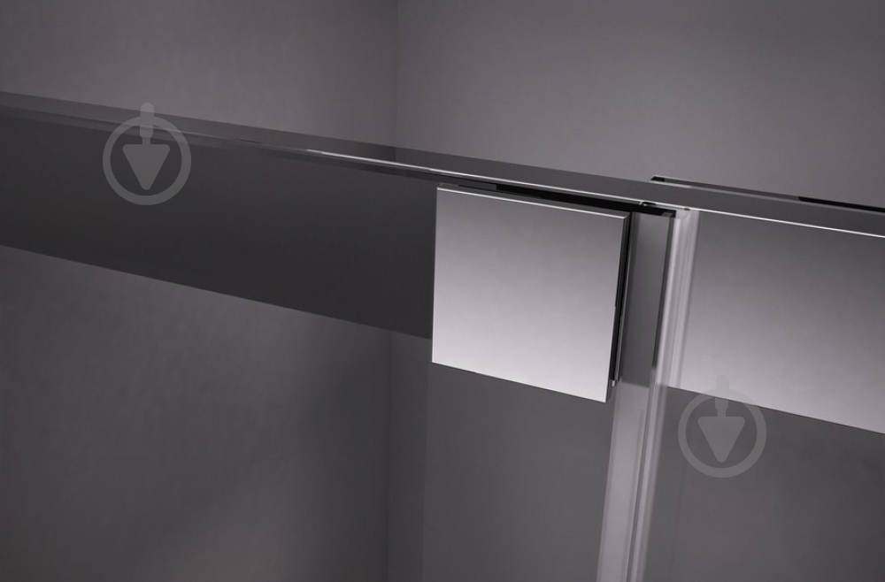 Душевые двери Ravak MSD2-110R Bright Alu+Transparent - фото 2